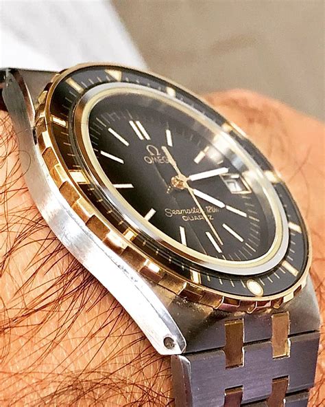 The Jacques Mayol Seamaster 120M Plongeur de Luxe 396.0900 